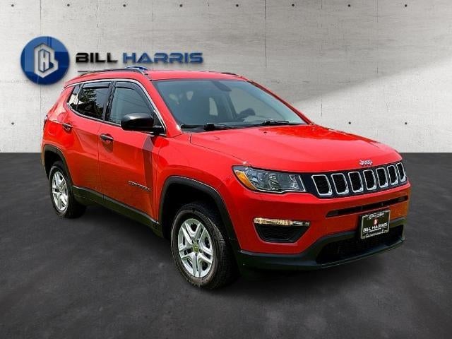 2020 Jeep Compass Sport 4x4