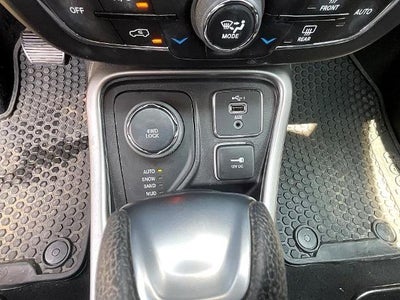 2020 Jeep Compass Sport 4x4