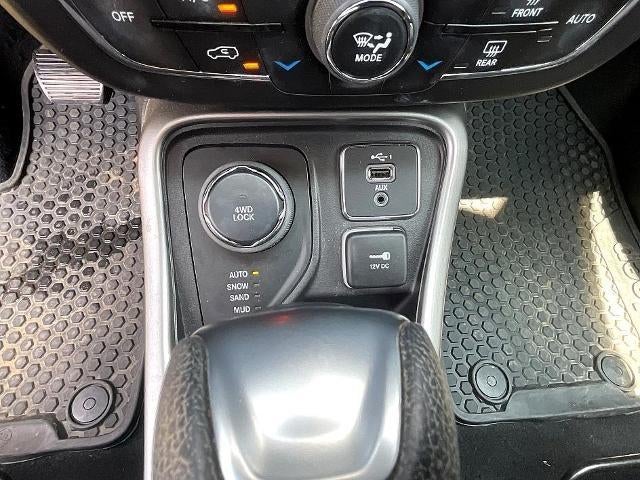 2020 Jeep Compass Sport 4x4