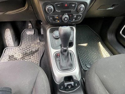 2020 Jeep Compass Sport 4x4