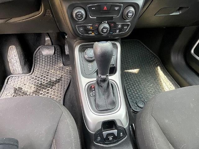 2020 Jeep Compass Sport 4x4