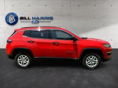 2020 Jeep Compass Sport 4x4