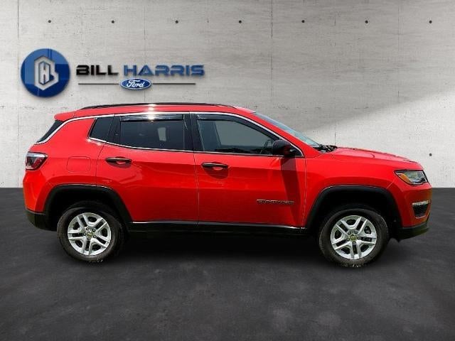 2020 Jeep Compass Sport 4x4