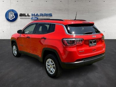 2020 Jeep Compass Sport 4x4
