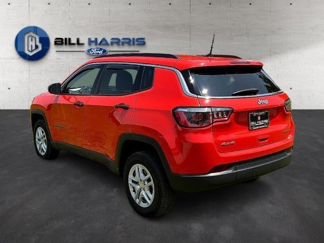 2020 Jeep Compass Sport 4x4
