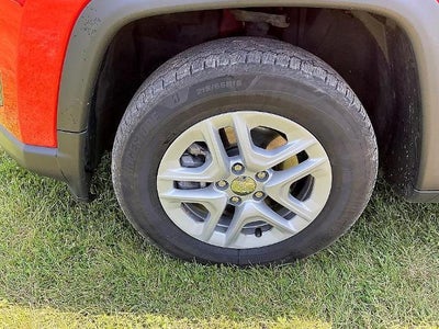 2020 Jeep Compass Sport 4x4