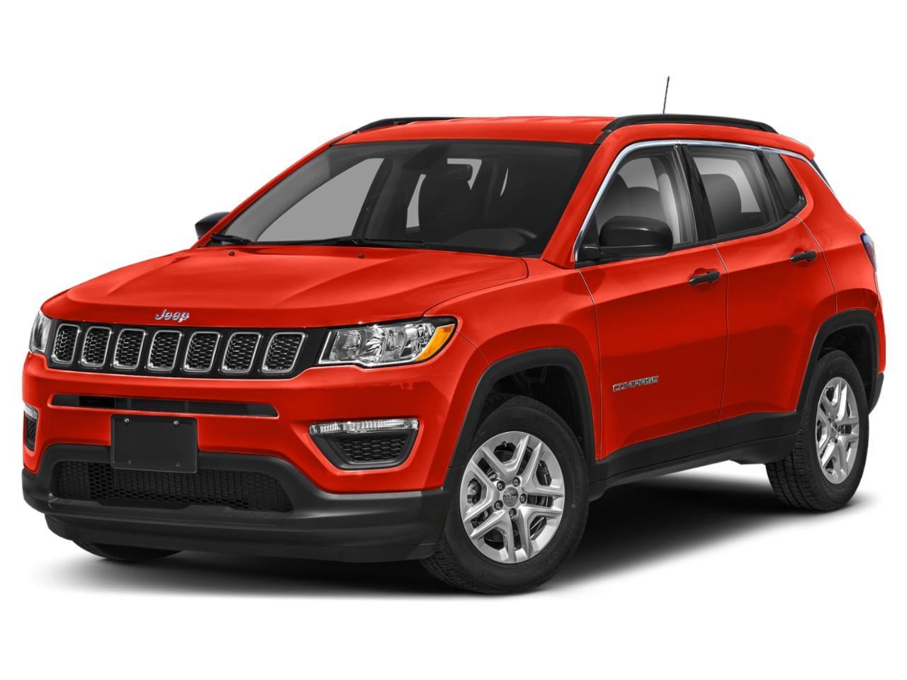 2020 Jeep Compass Sport 4x4