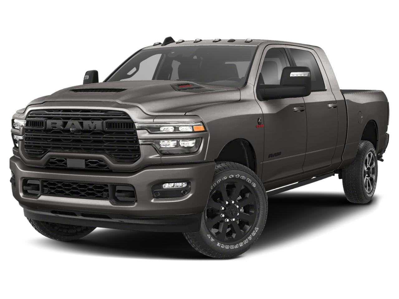 2025 RAM 2500 Limited 4x4 Mega Cab 6'4" Box