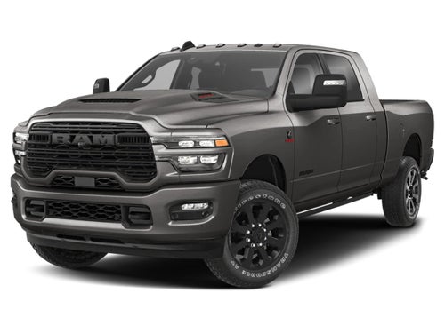 2025 RAM 2500 Limited 4x4 Mega Cab 6'4" Box