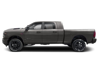 2025 RAM 2500 Limited 4x4 Mega Cab 6'4" Box