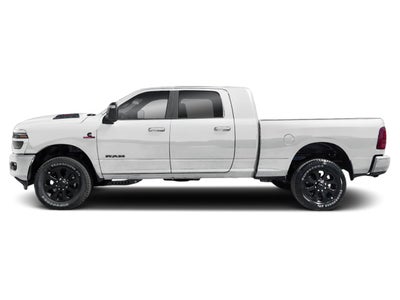 2025 RAM 2500 Limited 4x4 Mega Cab 6'4" Box