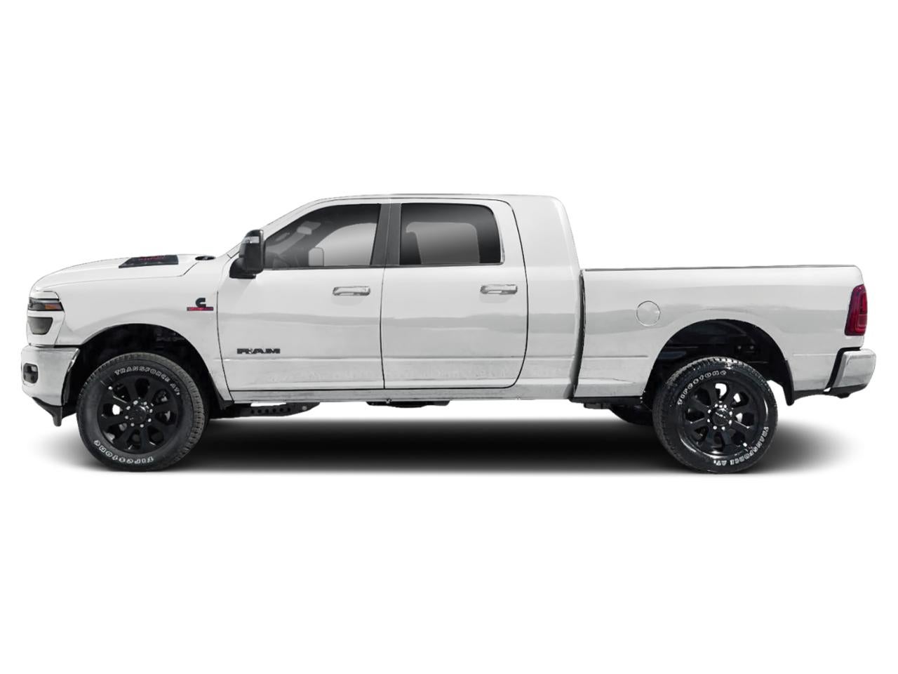2025 RAM 2500 Limited 4x4 Mega Cab 6'4" Box