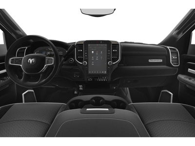 2025 RAM 2500 Limited 4x4 Mega Cab 6'4" Box