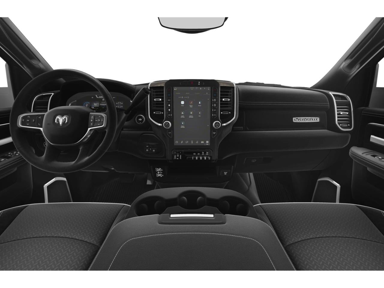 2025 RAM 2500 Limited 4x4 Mega Cab 6'4" Box