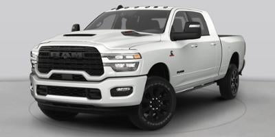 2025 RAM 2500 Limited 4x4 Mega Cab 6'4" Box