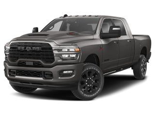 2025 RAM 2500 Limited 4x4 Mega Cab 6'4" Box