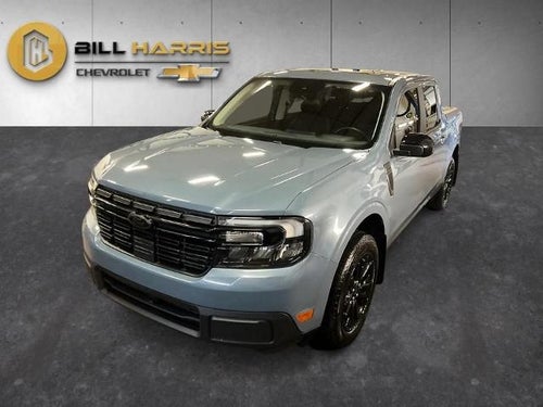 2024 Ford Maverick LARIAT AWD SuperCrew