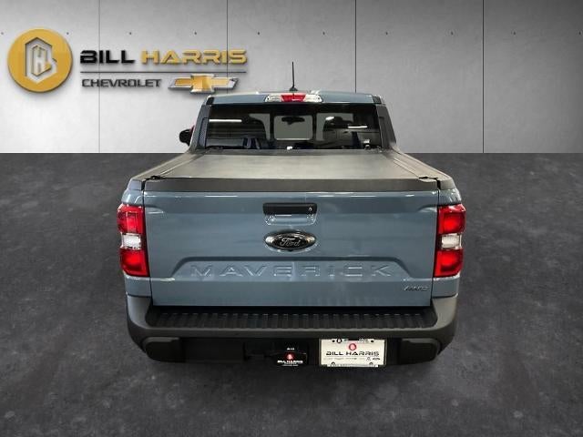2024 Ford Maverick LARIAT AWD SuperCrew