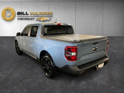 2024 Ford Maverick LARIAT AWD SuperCrew