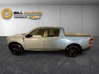 2024 Ford Maverick LARIAT AWD SuperCrew