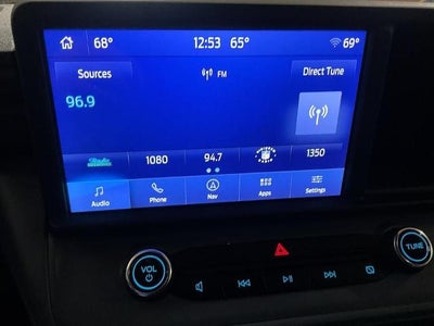 2024 Ford Maverick LARIAT AWD SuperCrew