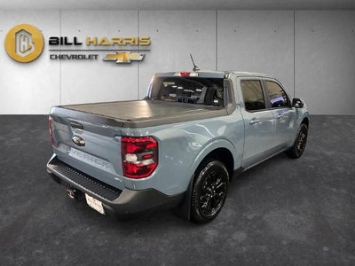 2024 Ford Maverick LARIAT AWD SuperCrew