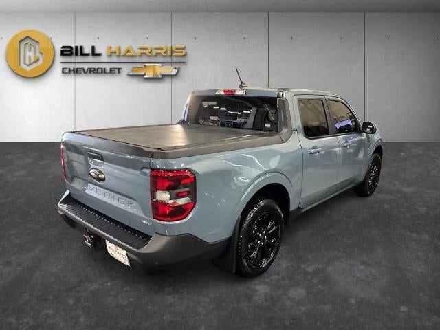 2024 Ford Maverick LARIAT AWD SuperCrew