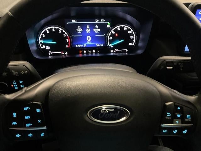 2024 Ford Maverick LARIAT AWD SuperCrew