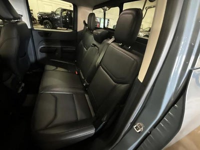 2024 Ford Maverick LARIAT AWD SuperCrew