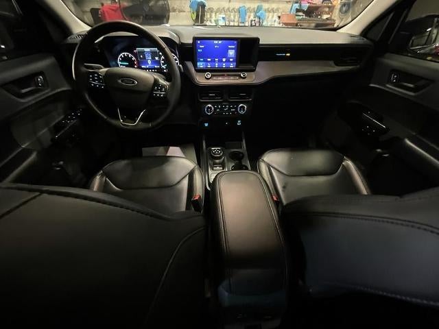 2024 Ford Maverick LARIAT AWD SuperCrew