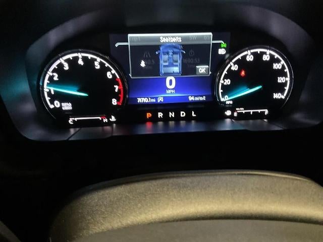 2024 Ford Maverick LARIAT AWD SuperCrew