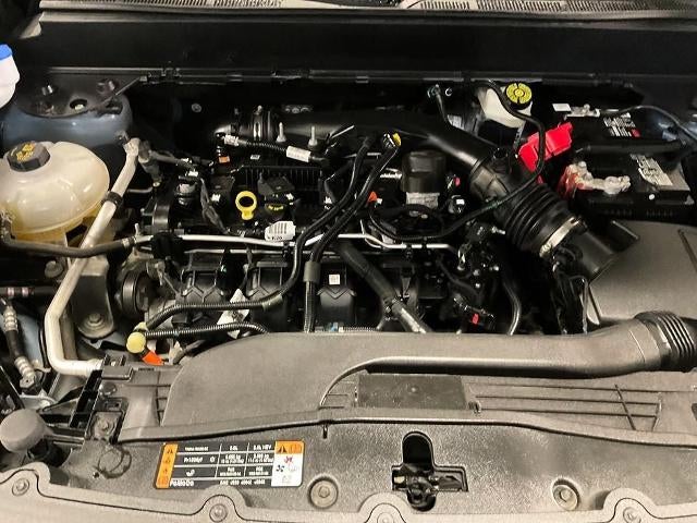 2024 Ford Maverick LARIAT AWD SuperCrew