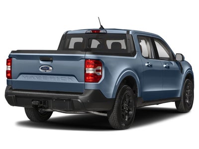 2024 Ford Maverick LARIAT AWD SuperCrew