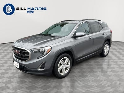 2018 GMC Terrain FWD SLE
