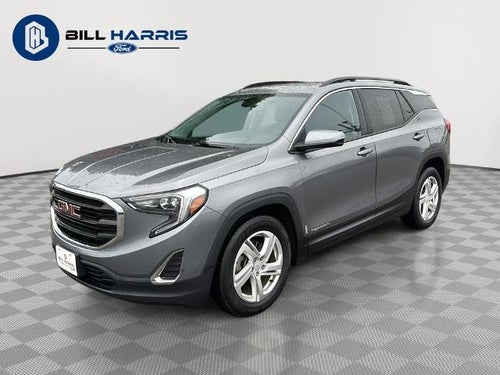 2018 GMC Terrain FWD SLE