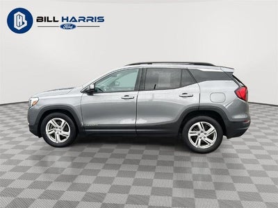 2018 GMC Terrain FWD SLE