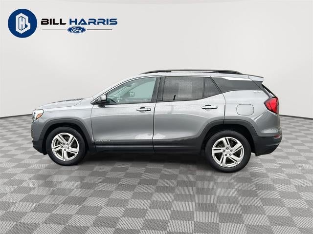 2018 GMC Terrain FWD SLE