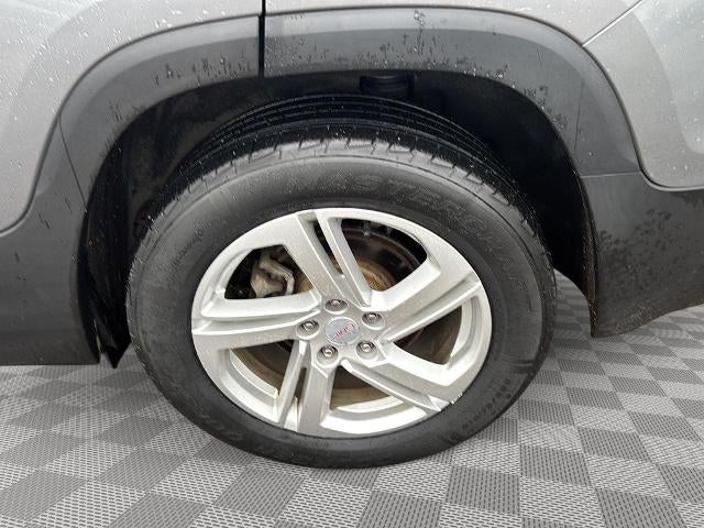 2018 GMC Terrain FWD SLE