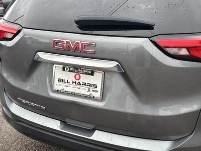 2018 GMC Terrain FWD SLE