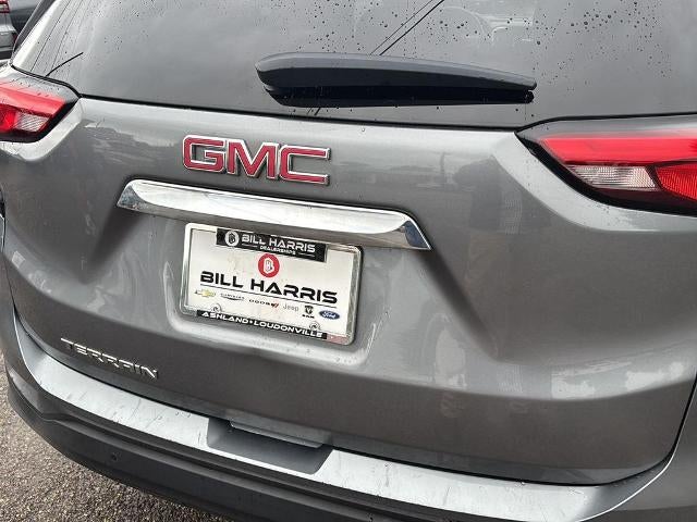 2018 GMC Terrain FWD SLE
