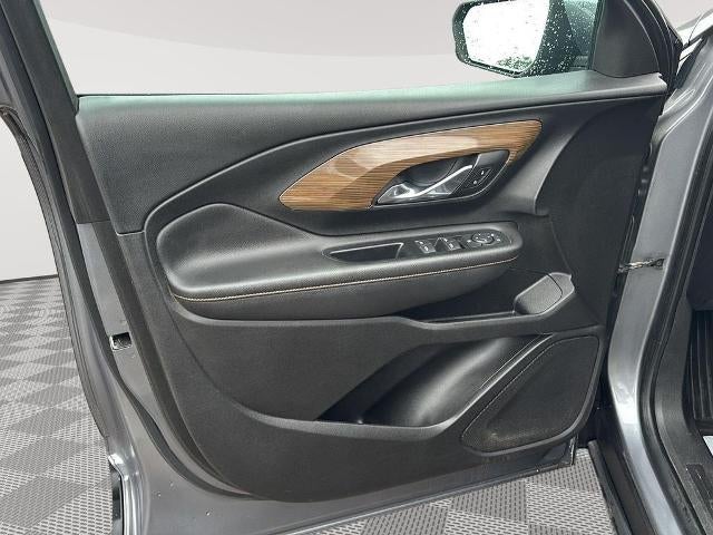 2018 GMC Terrain FWD SLE