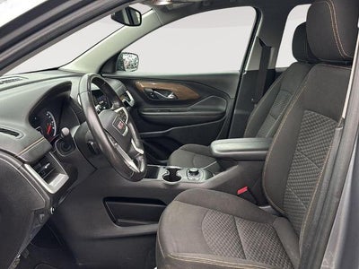 2018 GMC Terrain FWD SLE