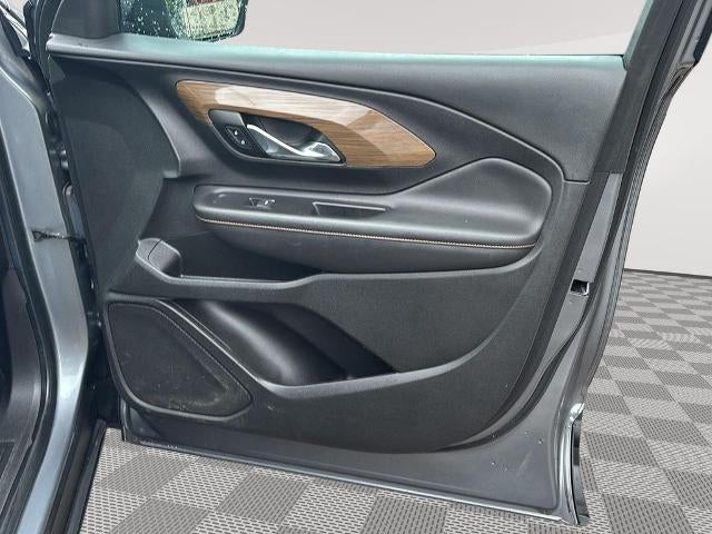 2018 GMC Terrain FWD SLE