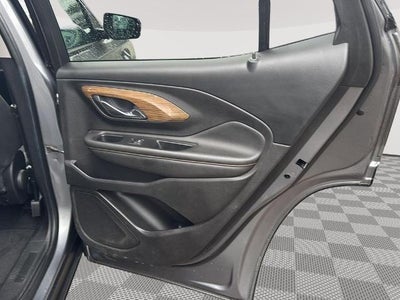 2018 GMC Terrain FWD SLE
