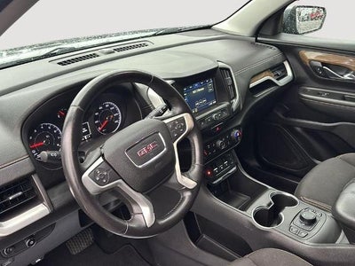 2018 GMC Terrain FWD SLE
