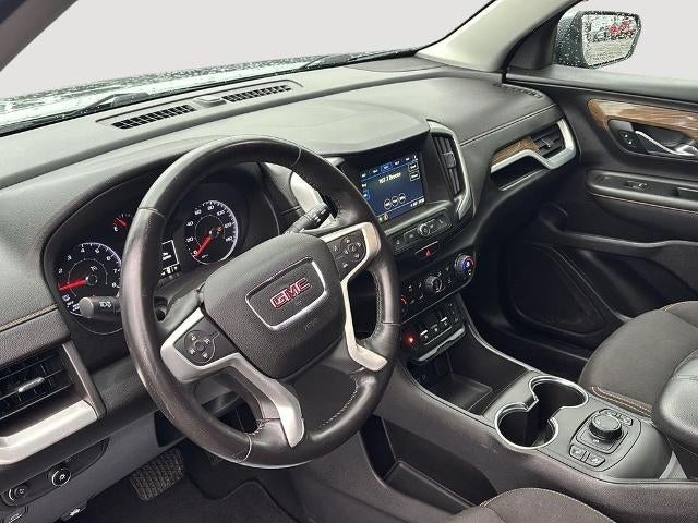 2018 GMC Terrain FWD SLE