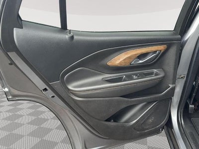 2018 GMC Terrain FWD SLE