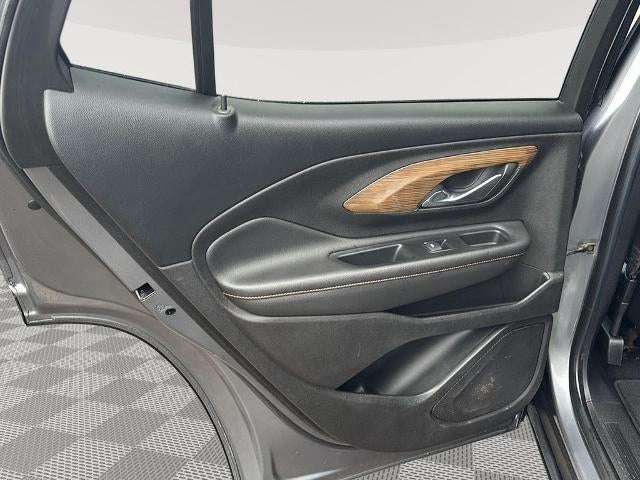 2018 GMC Terrain FWD SLE