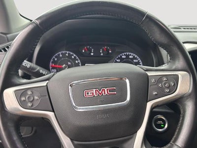 2018 GMC Terrain FWD SLE