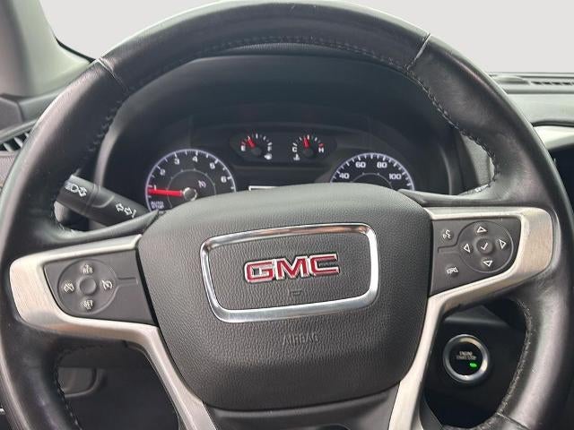 2018 GMC Terrain FWD SLE